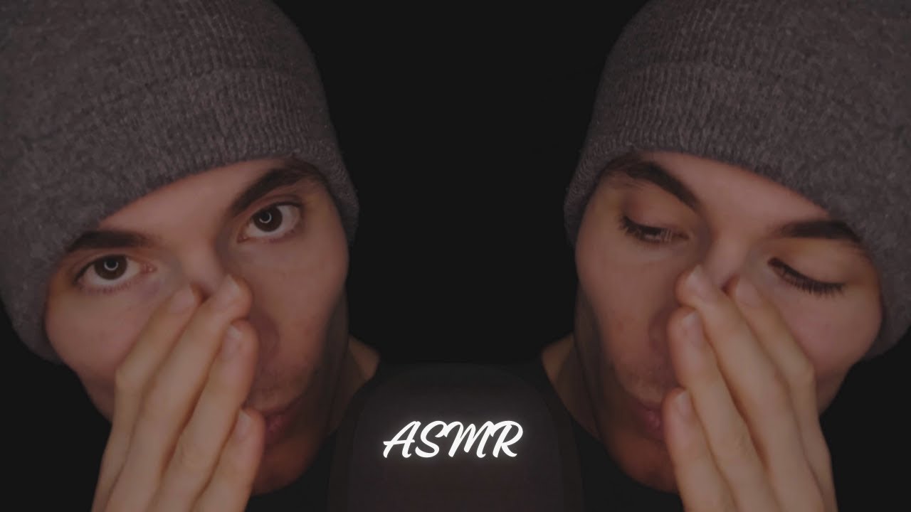 ASMR Bruits de bouche INTENSE 👄🤤