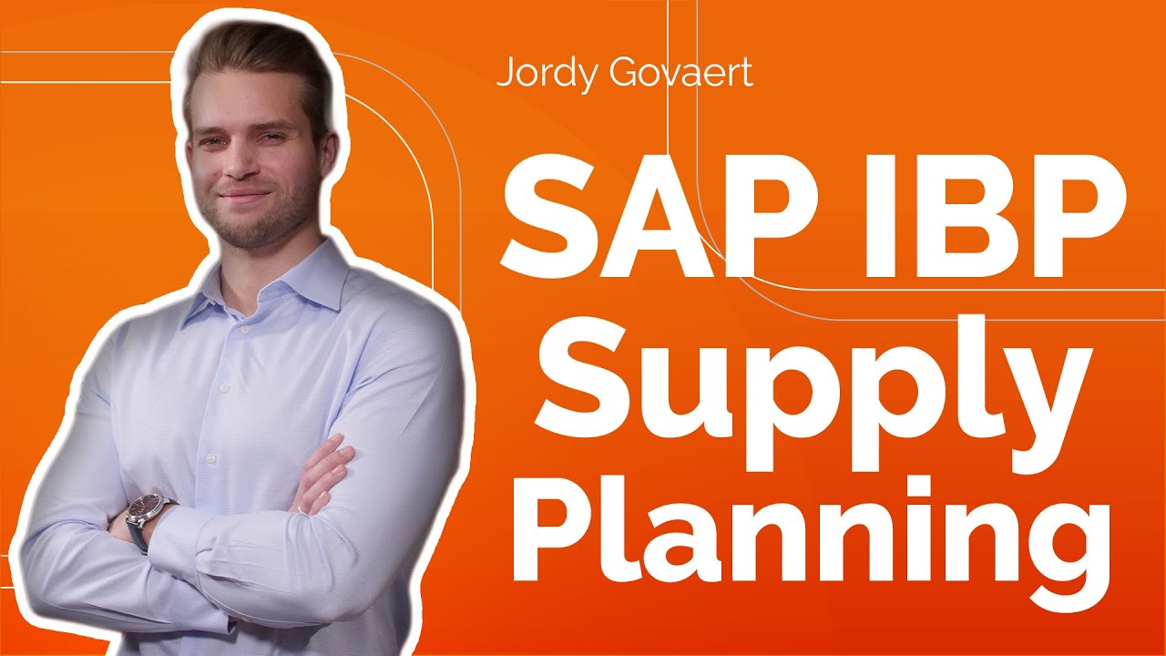 SAP IBP Supply Planning Explained
