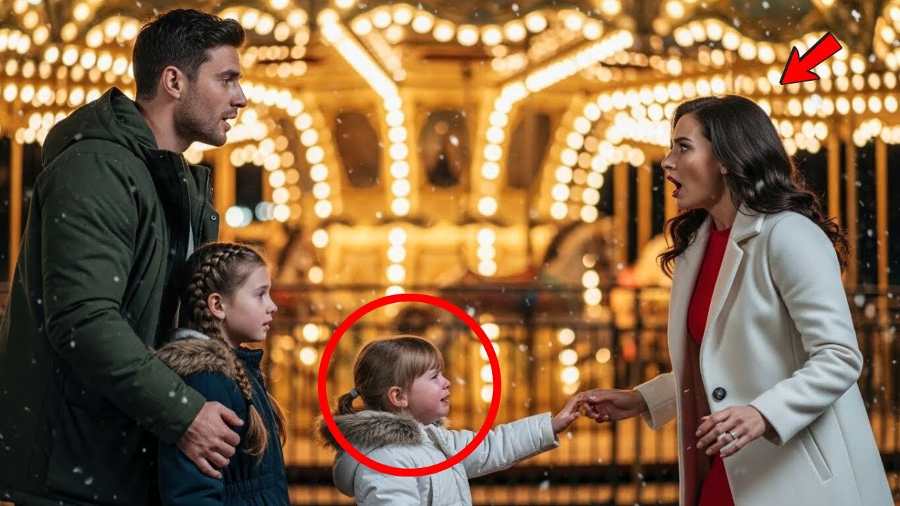 Pai Solteiro Ajudou Menina Perdida No Natal a Encontrar a Mãe — Depois Ele Conheceu a Mãe Bilionária