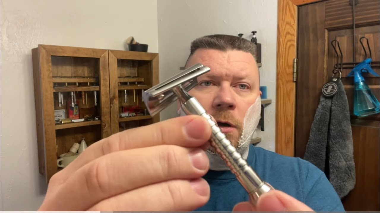 Master Soap Creations &ldquo;Only The Brave&rdquo; || Razorock Wunderbar Razor || #matthewshaves