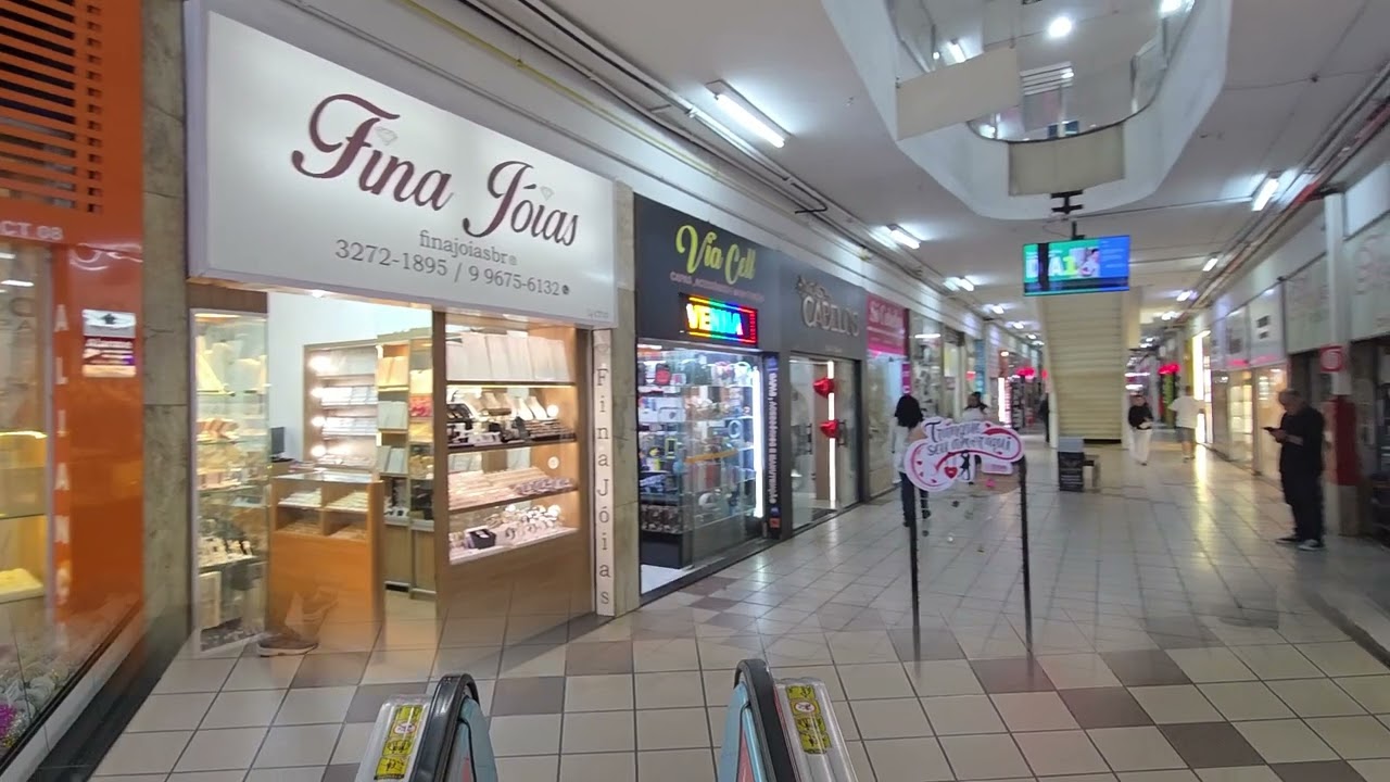 GALERIA OUVIDOR - BELO HORIZONTE - 4/4