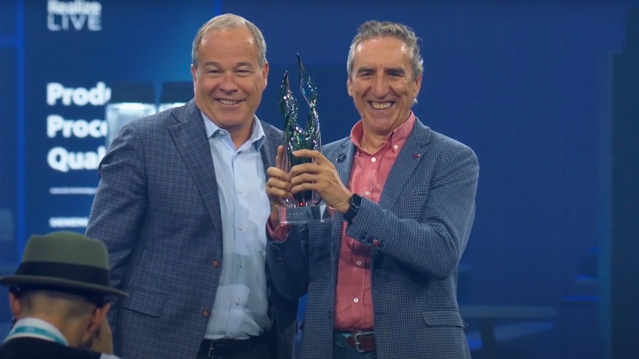 Entrega de Premios 