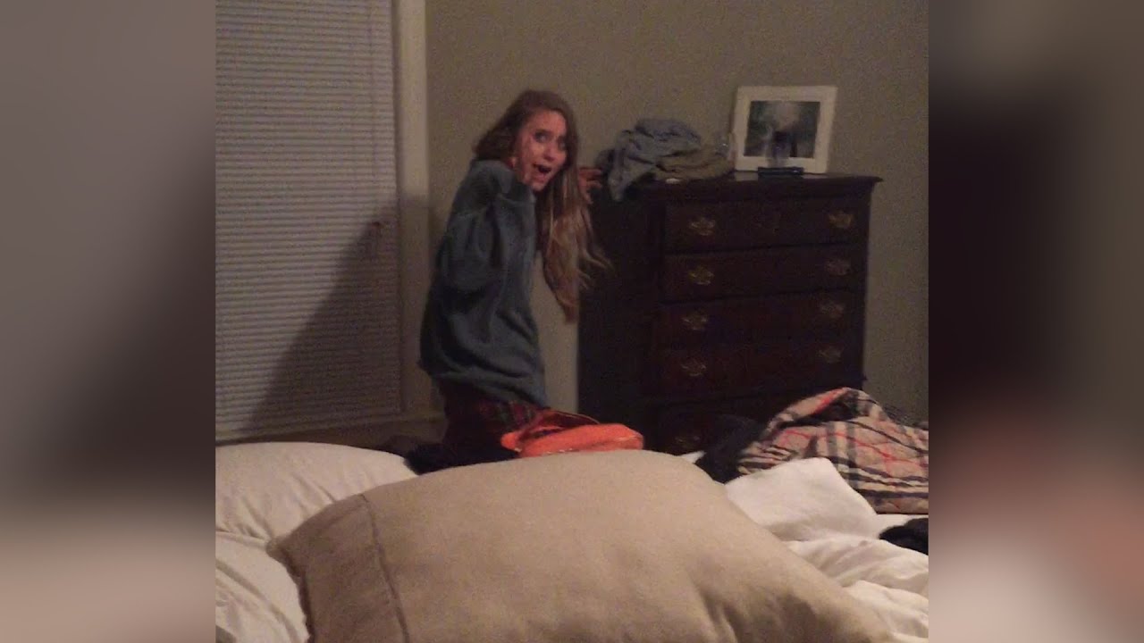 Husband Scares Wife Over NUMEROUS Years