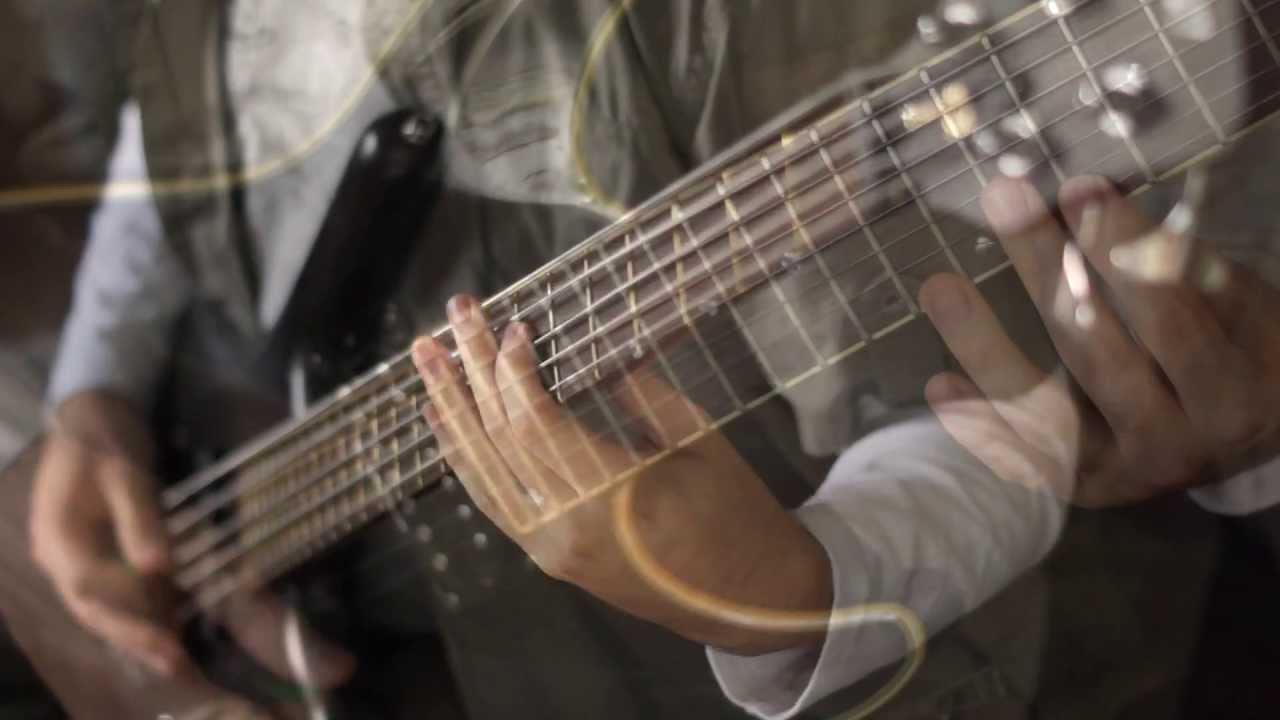 Meshuggah - Demiurge (instrumental cover)