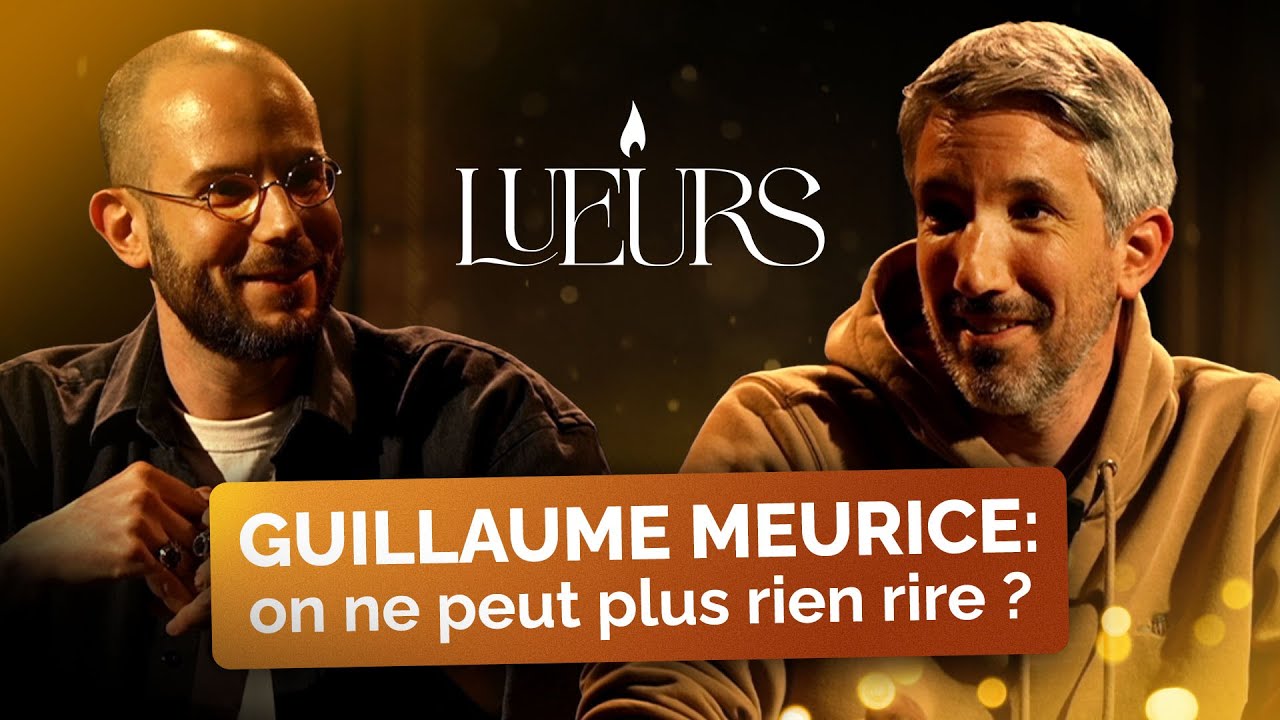 Guillaume Meurice : On ne peut plus rien rire ? - Lueurs #02