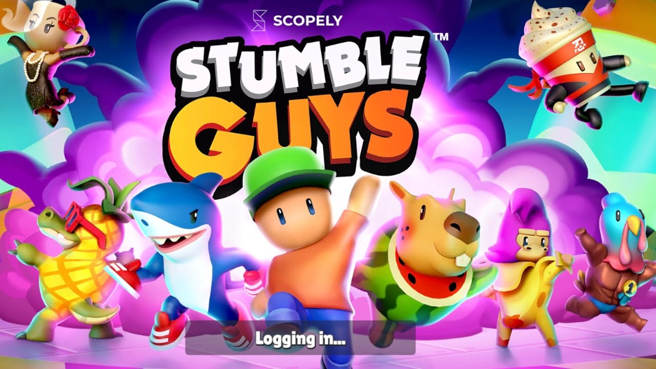Stumbley guy 4 rounds