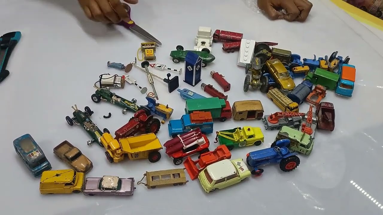 Carros Lesney matchbox y variantes que debes conocer