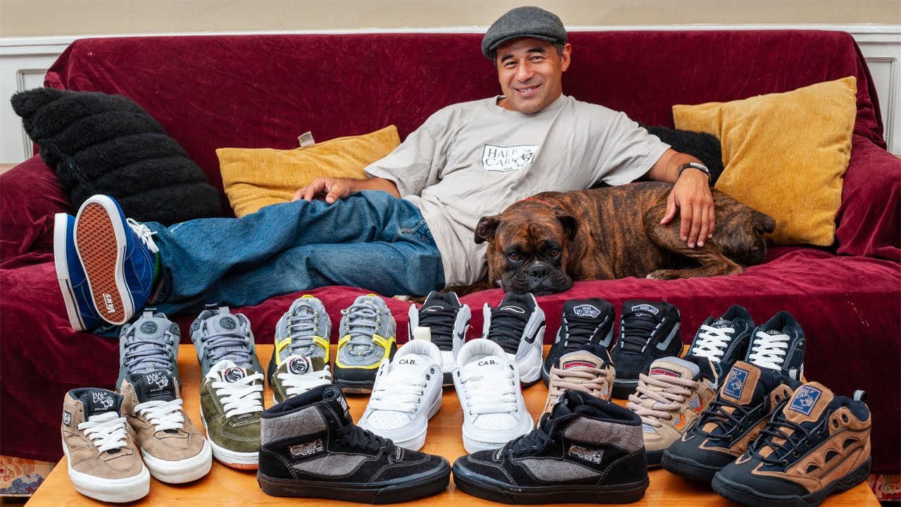 Check Out Steve Caballeros House!