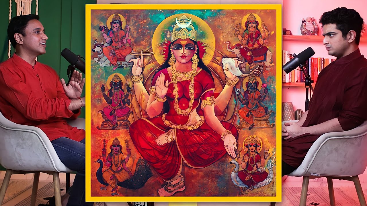 The Matrikas: 7 Female Warriors Who Defeated Demons