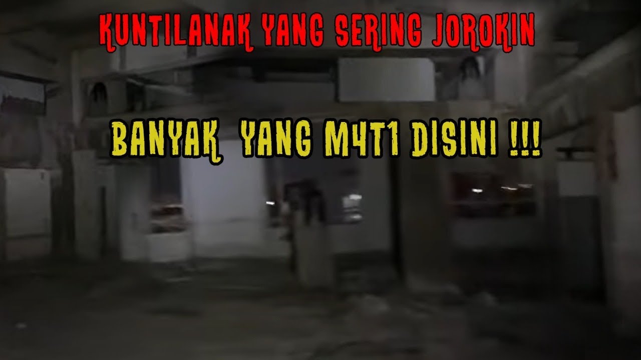 KUIL TERBENGKALAI BANYAK TRAGEDI KEMATIAN