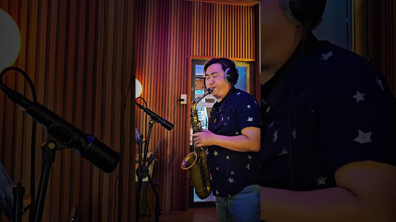 #Tình em đại dương#coverTrungsax