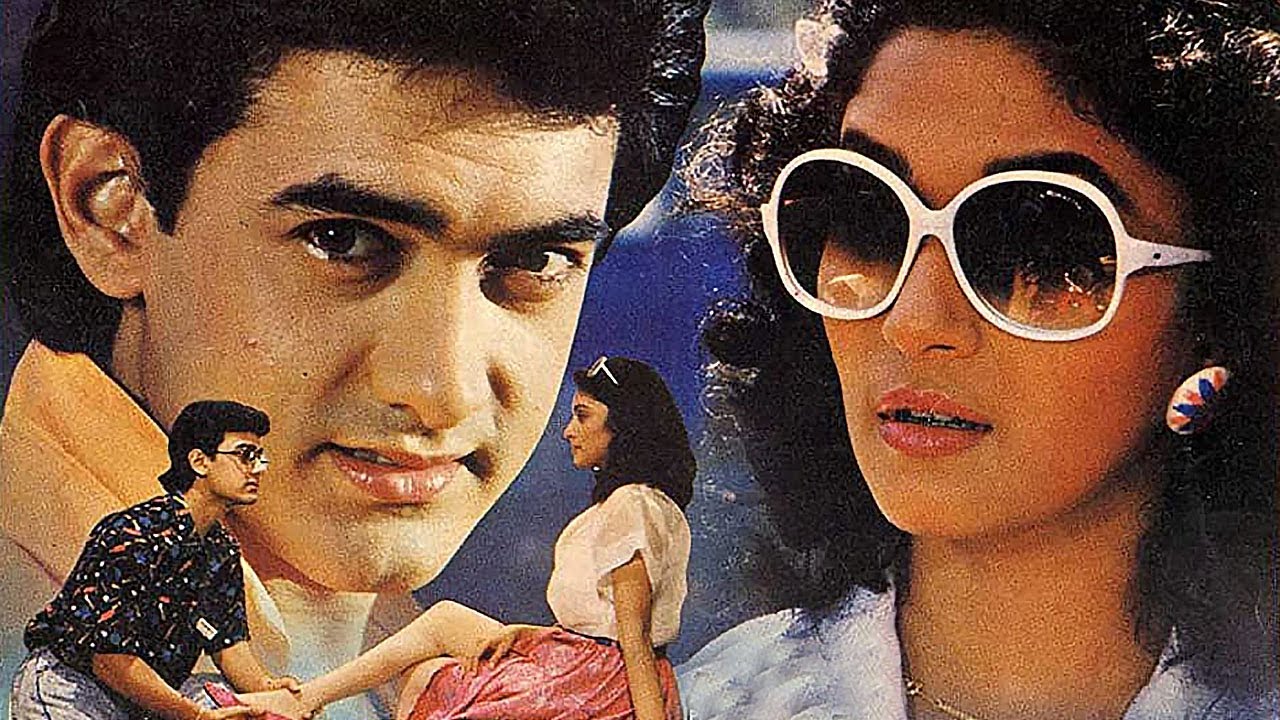 90s की मोहब्बत और ज़िद की कहानी ❤️ | देखिए 'दीवाना मुझसा नहीं' | आमिर-माधुरी की ब्लॉकबस्टर जोड़ी