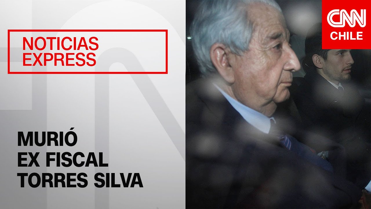 Falleció ex fiscal militar condenado en Punta Peuco, Fernando Torres Silva