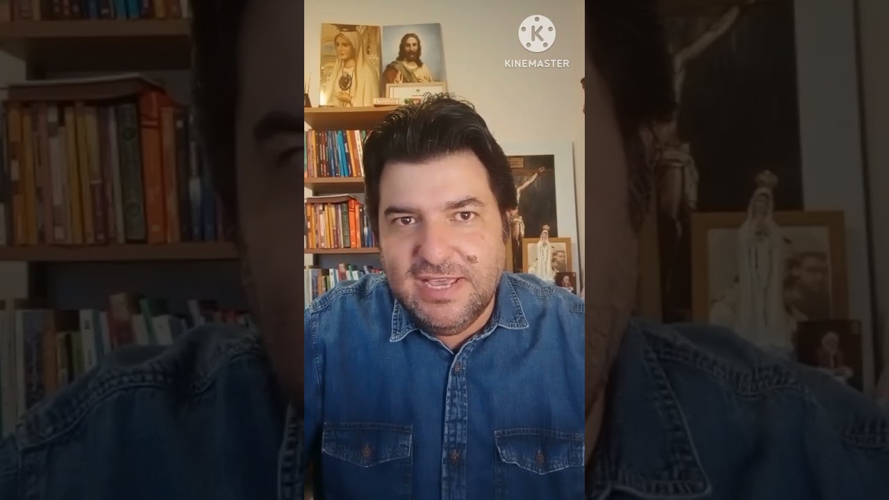 Mais um pastor convertido 