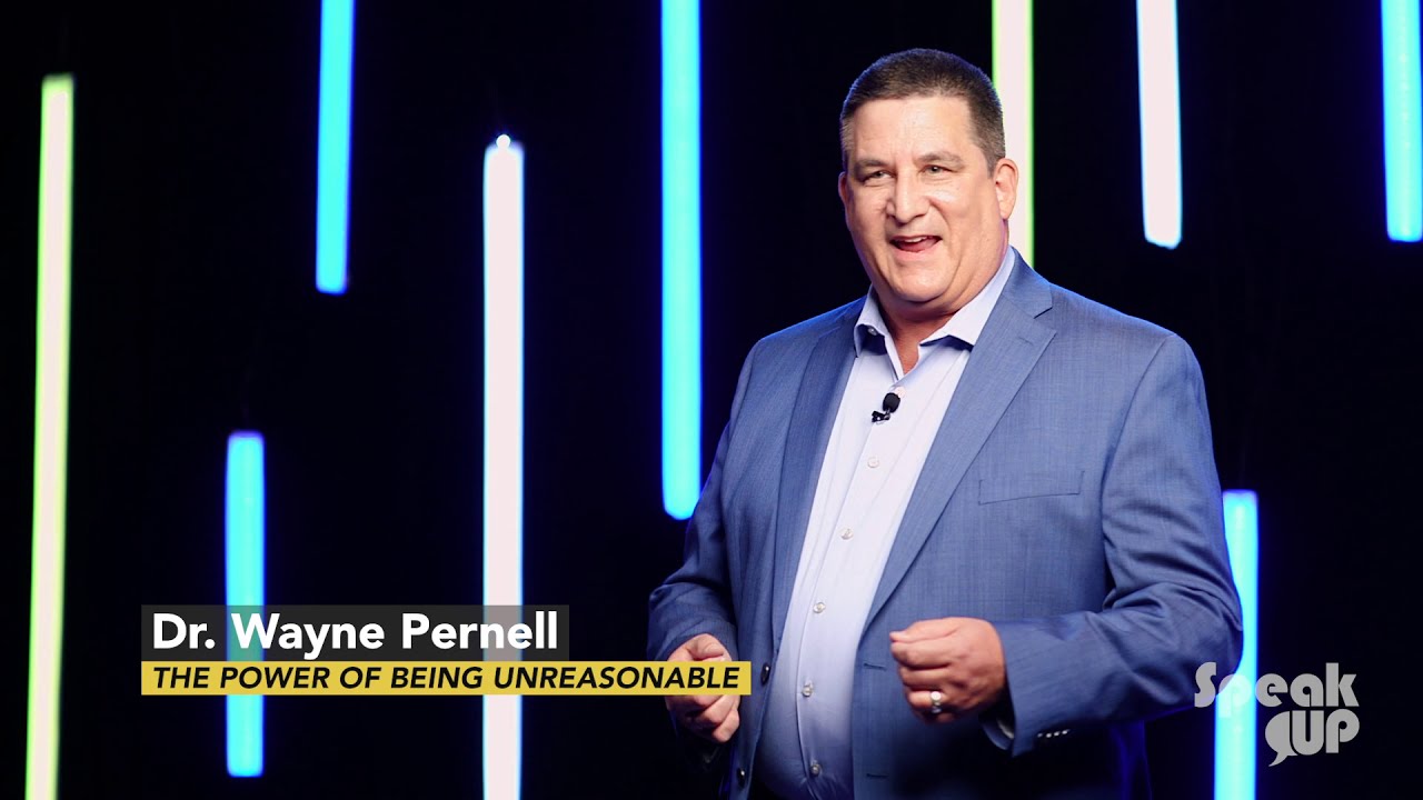 SpeakUp Season 2 Trailer - Dr Wayne Pernell