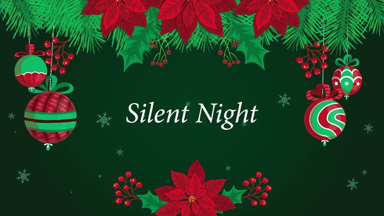 Christmas Carols Live: Silent Night - Noche de Paz