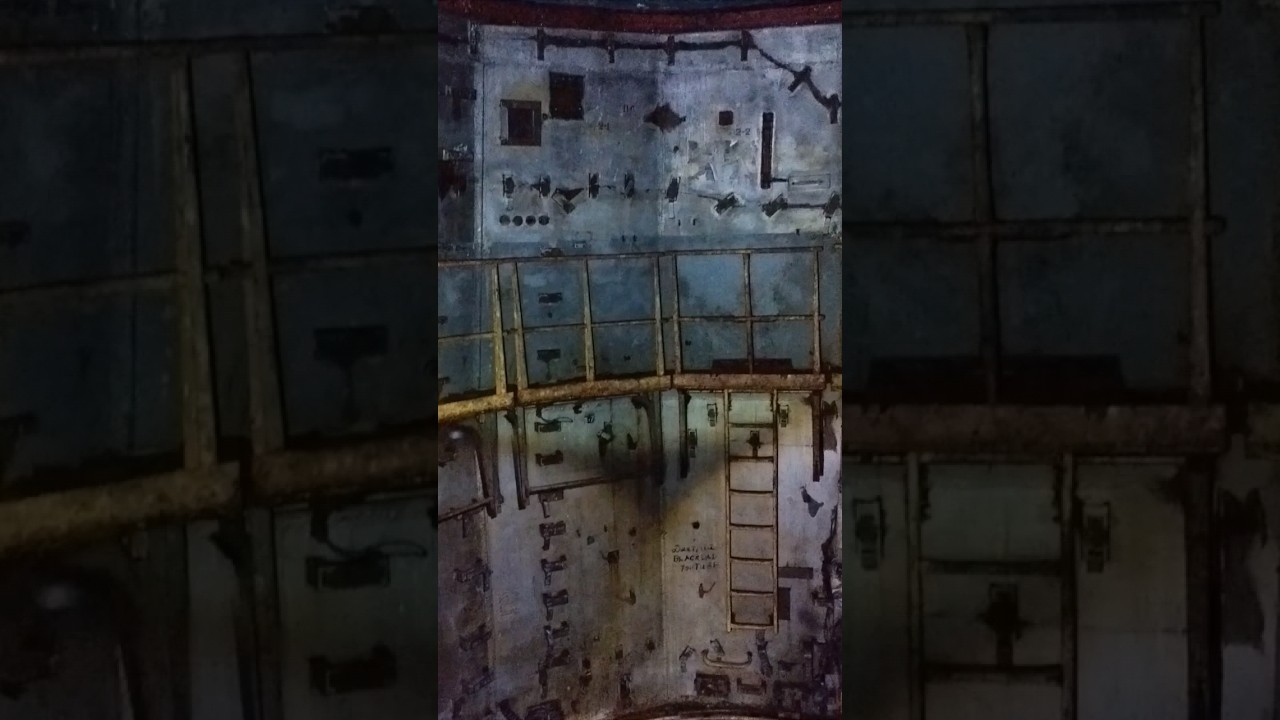 LOSTPLACE // RUSSIAN STALK #lostplace #fd #geschichte #bunker #verlasseneorte #omg