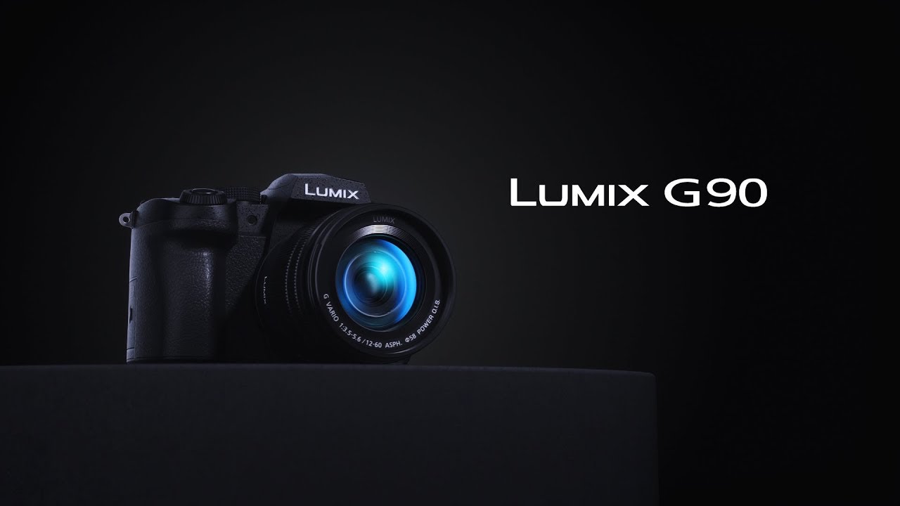 LUMIX G | Introducing LUMIX G90/G91