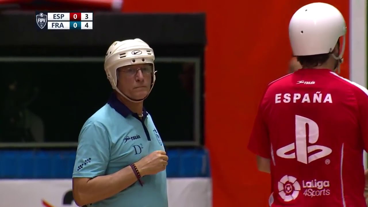 JAI ALAI FINAL CAMPEONATO MUNDIAL