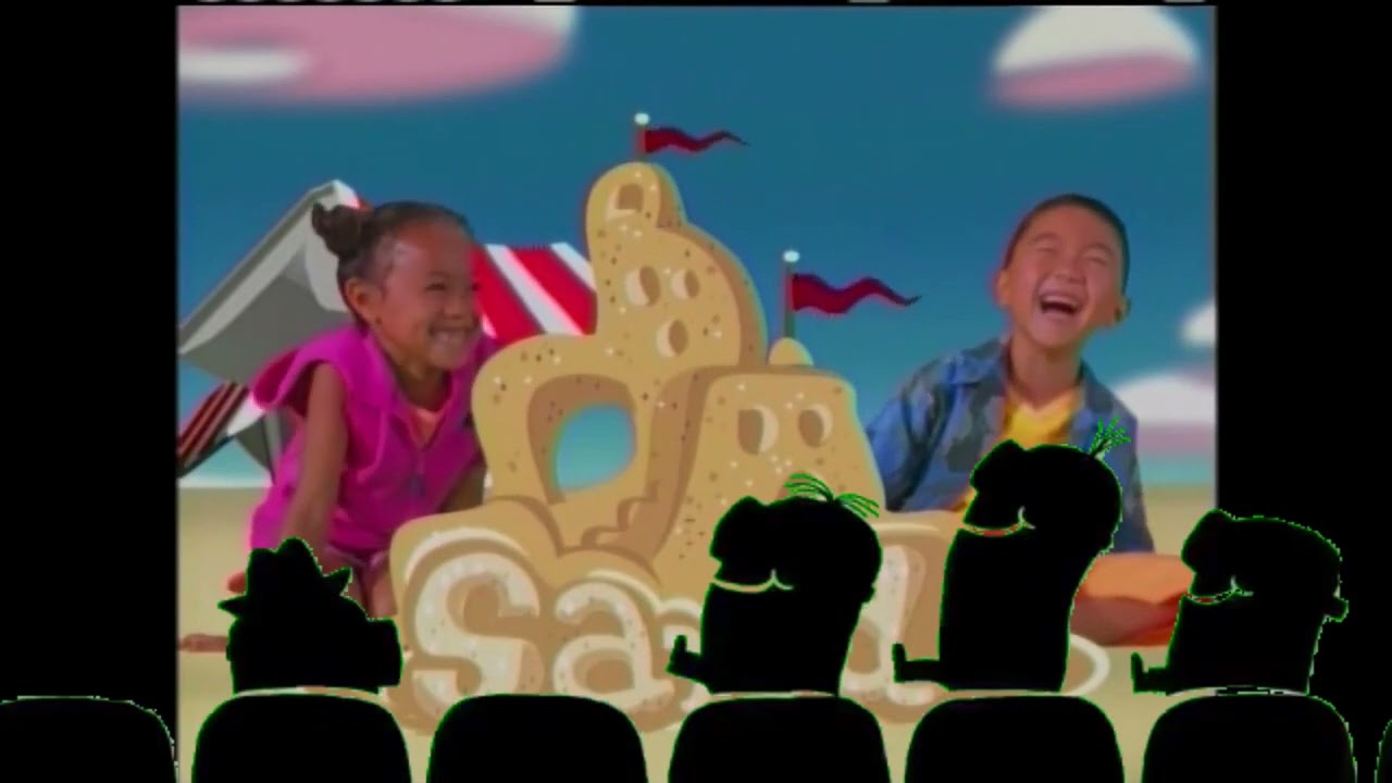 Minions Watching LPB Kids Idents