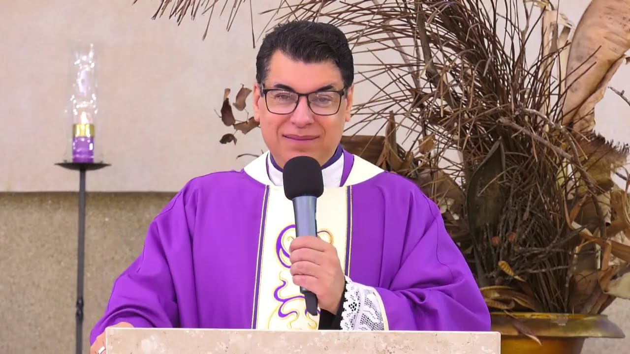 JESUS PODE SACIAR A SUA SEDE DE VIDA! [08/03/2026]