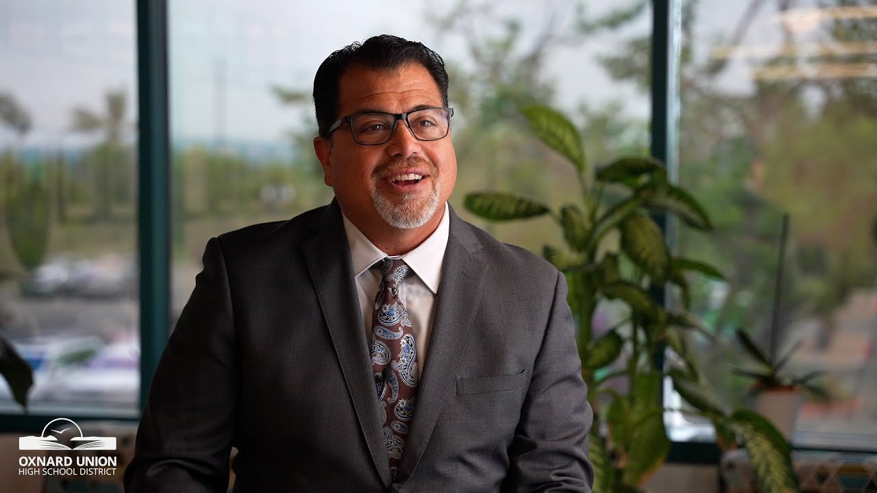 Get to know Oxnard Union's Directors