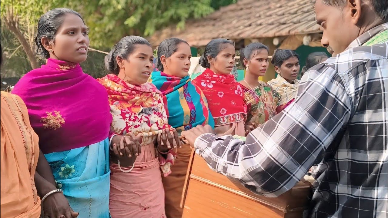 Sohrai video 2 || New santali Charistian video song || Serma rema 