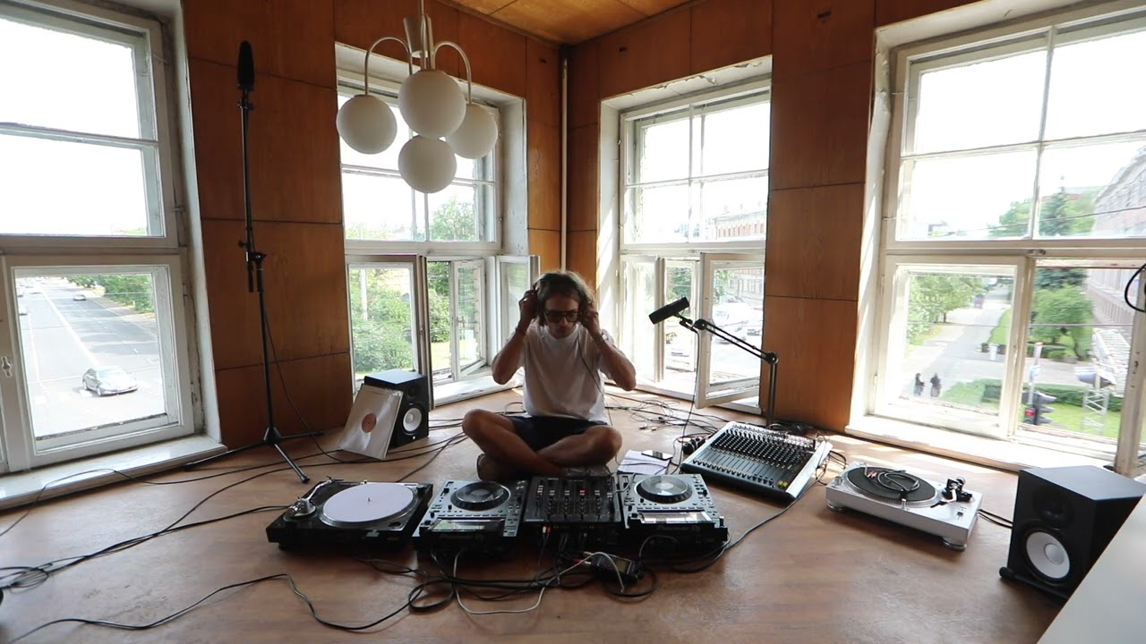 Jazzy Marky @ Tirkultura