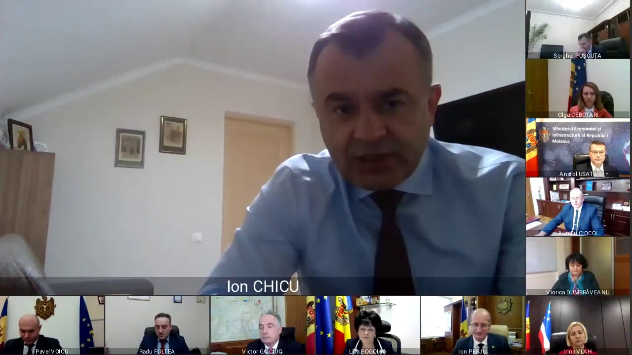 Ședința de Guvern din 9 decembrie
