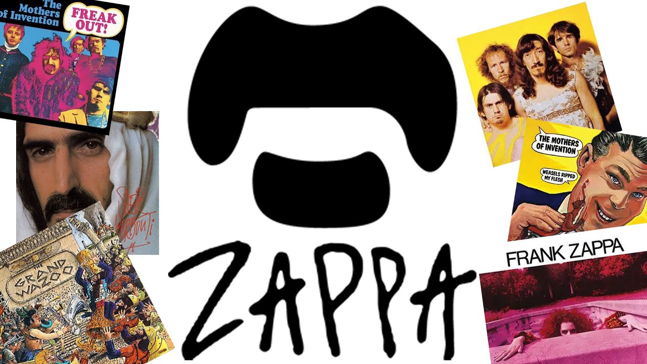FRANK ZAPPA ALBUMS TIER LIST RANKING