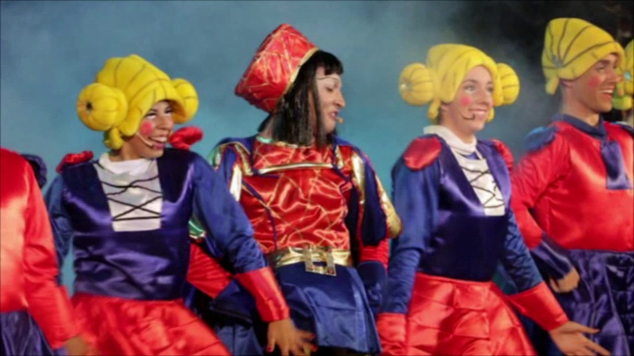 shrek completo cordoba