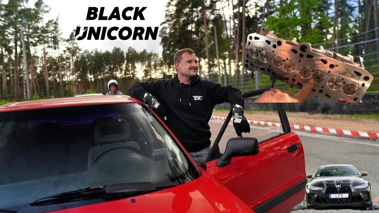 Dragreisa treniņš 23.05. | BlackUnicorn Biķernieku trase