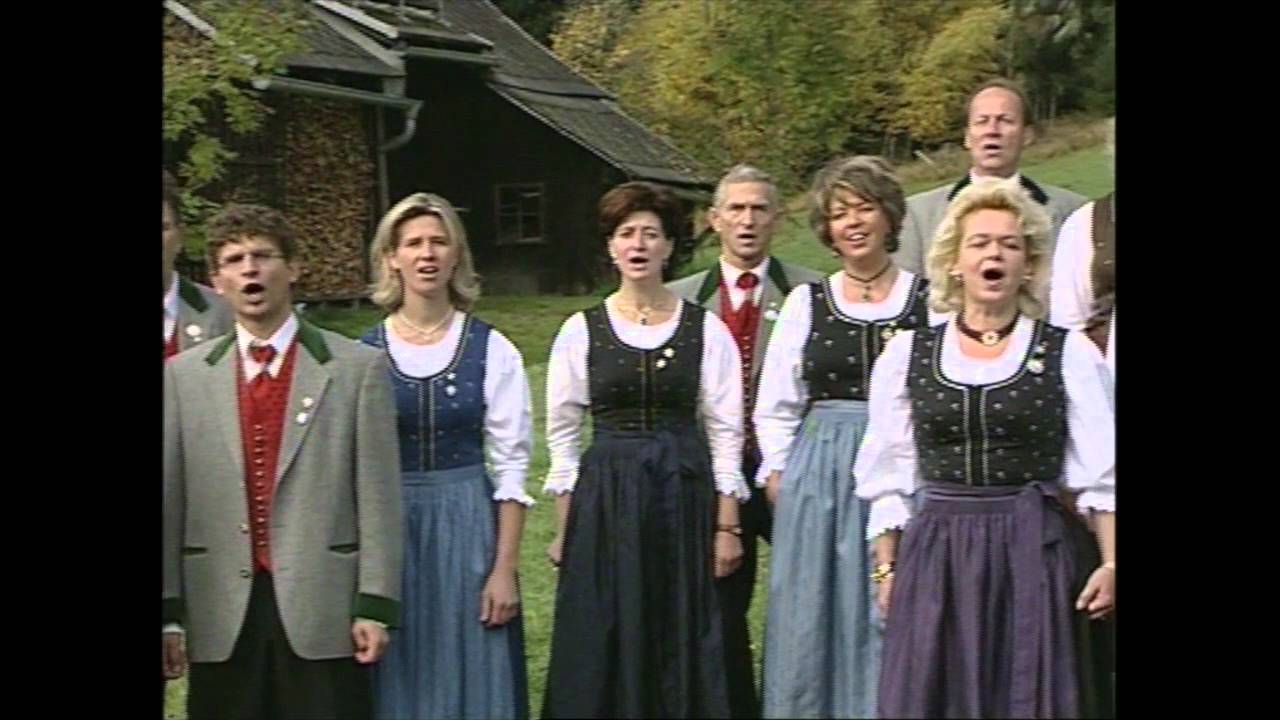 Håt der Herbstwind - Singkreis  ars musica  Althofen