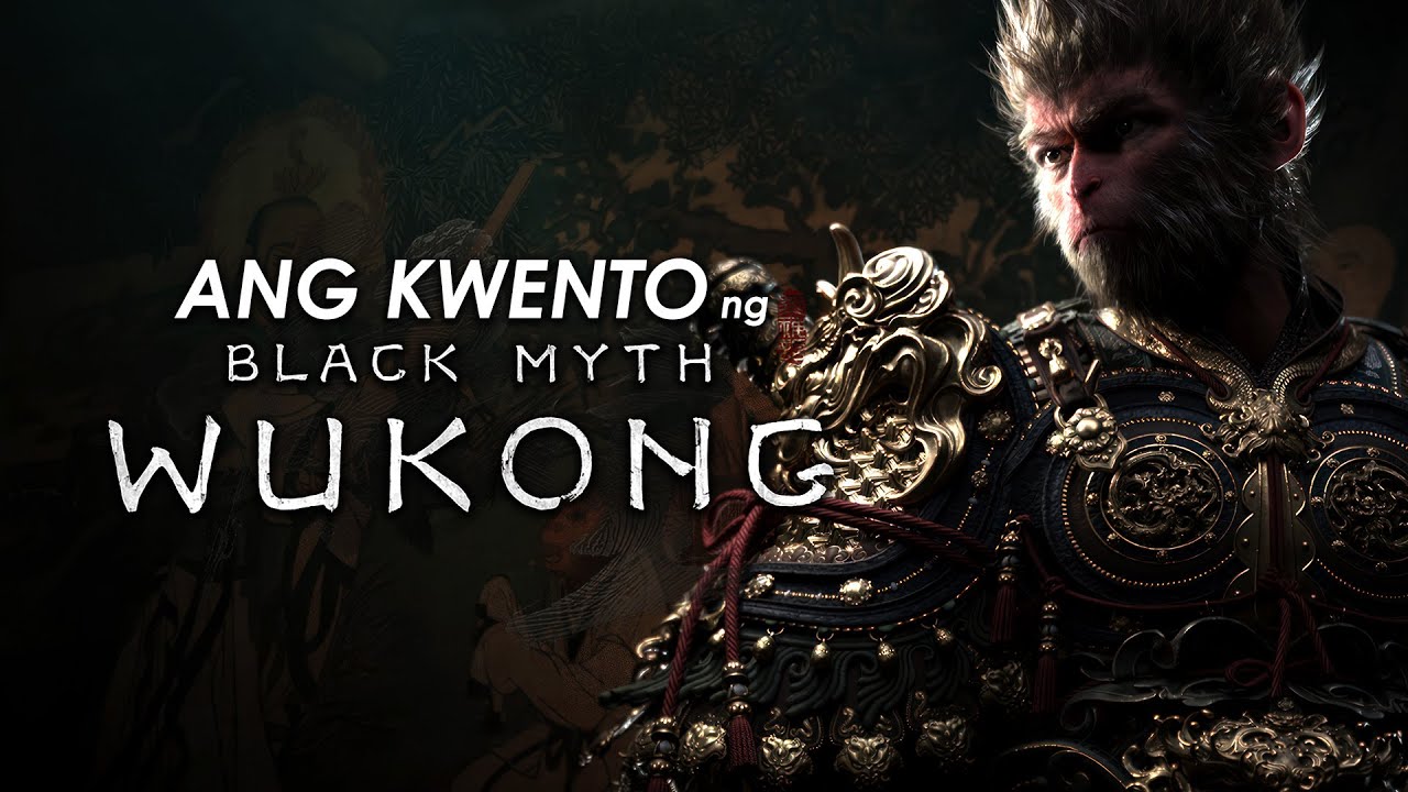 Ang Kwento ng Black Myth Wukong | Pinoy Gaming Lore