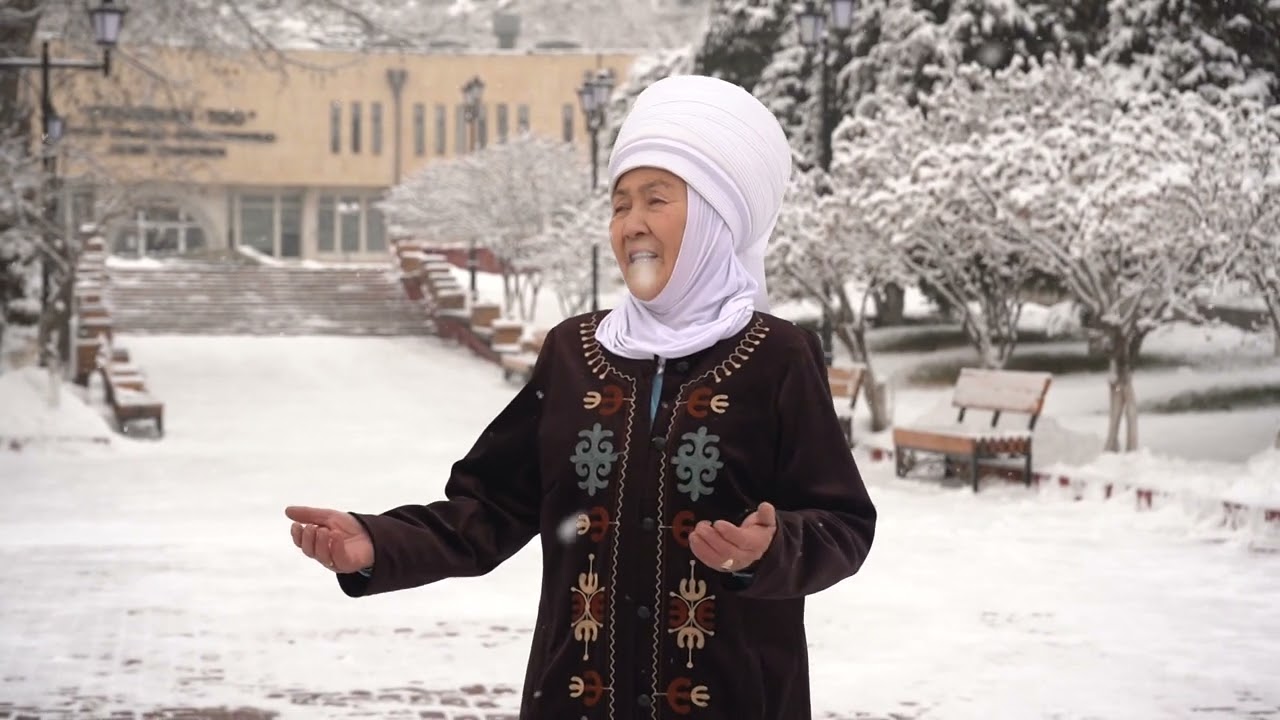 Кыздаркан Маткеримова 