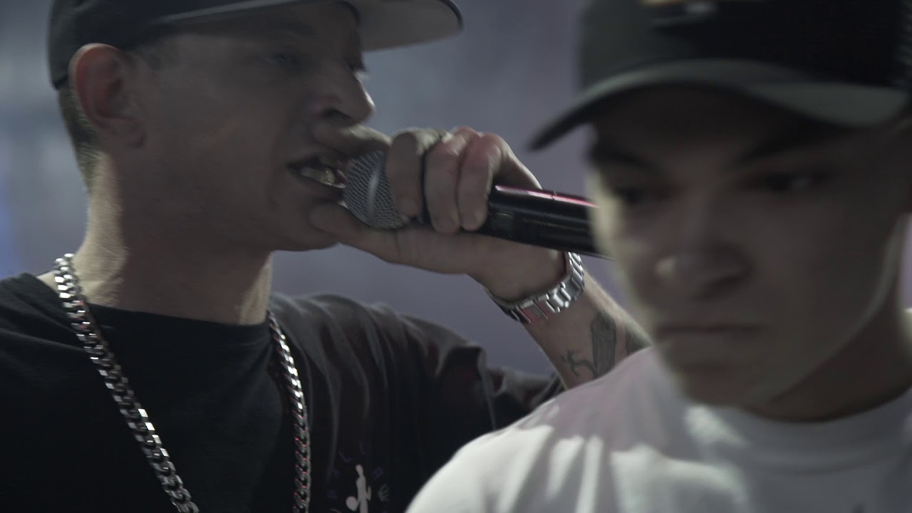 DTOKE vs CACHA 4tos | Juventud Urbana.