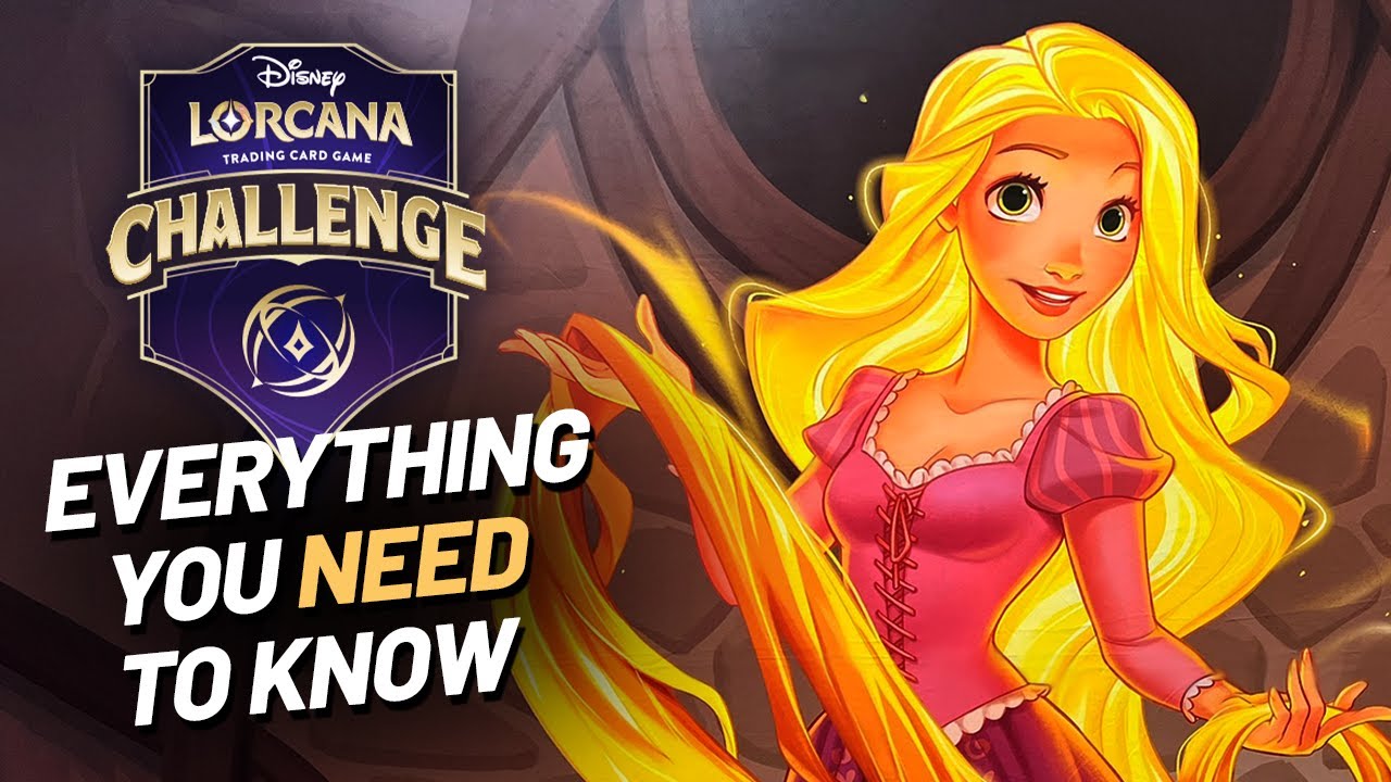 Путеводитель по Disney Lorcana Challenge | Все, что вам нужно знать о посещении DLC!