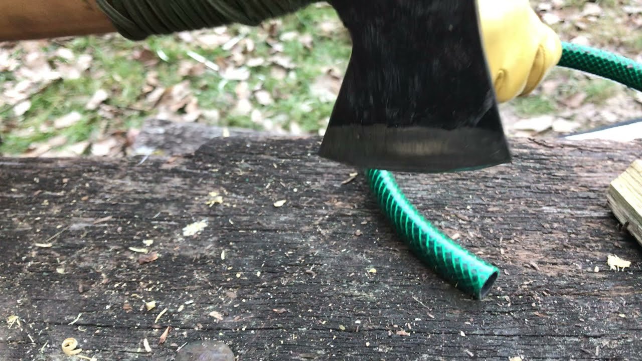 Husqvarna - camping axe