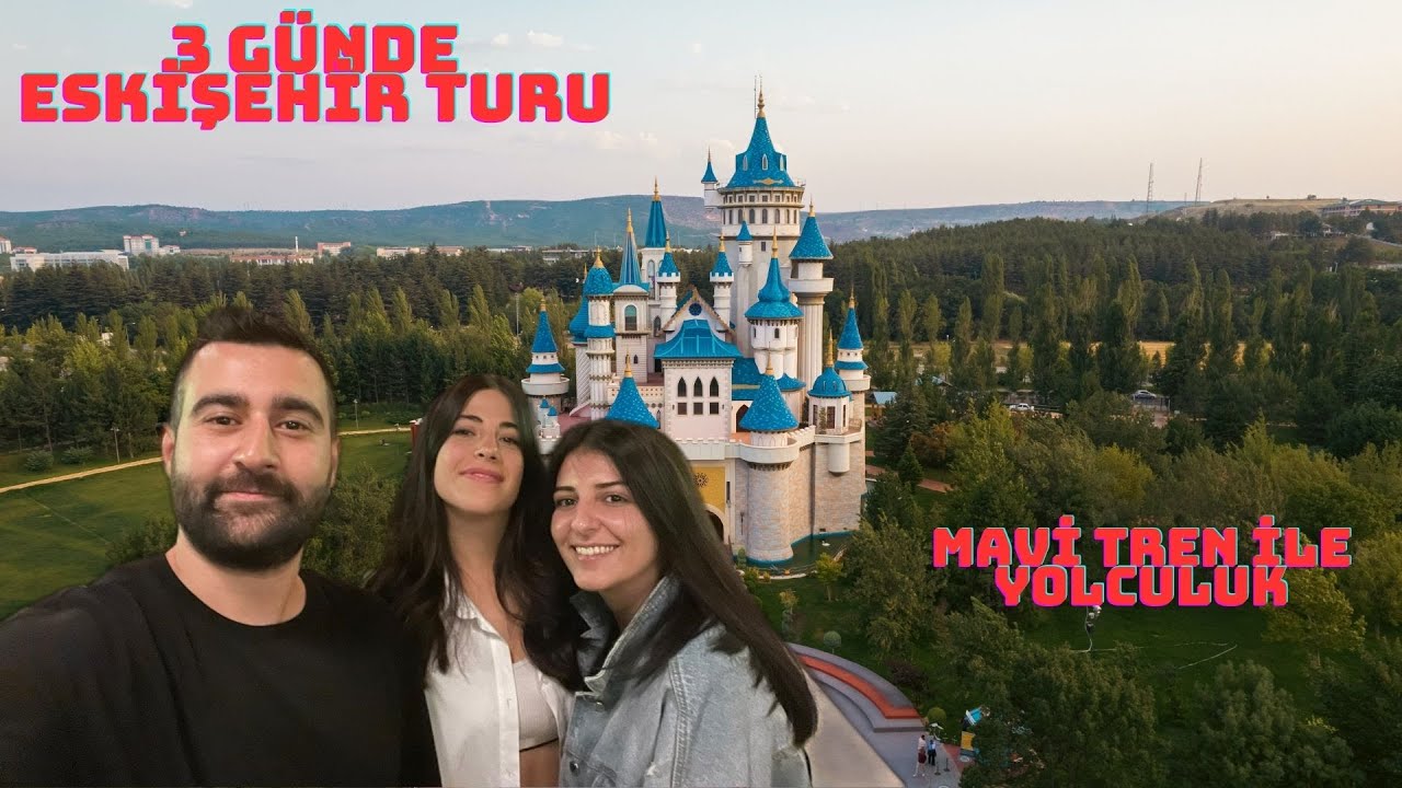 İZMİR'DEN ESKİŞEHİRE YATAKLI TREN İLE SEYAHAT! (DOKTOR KONTROLÜNDE) #4k #vlog #eskişehir