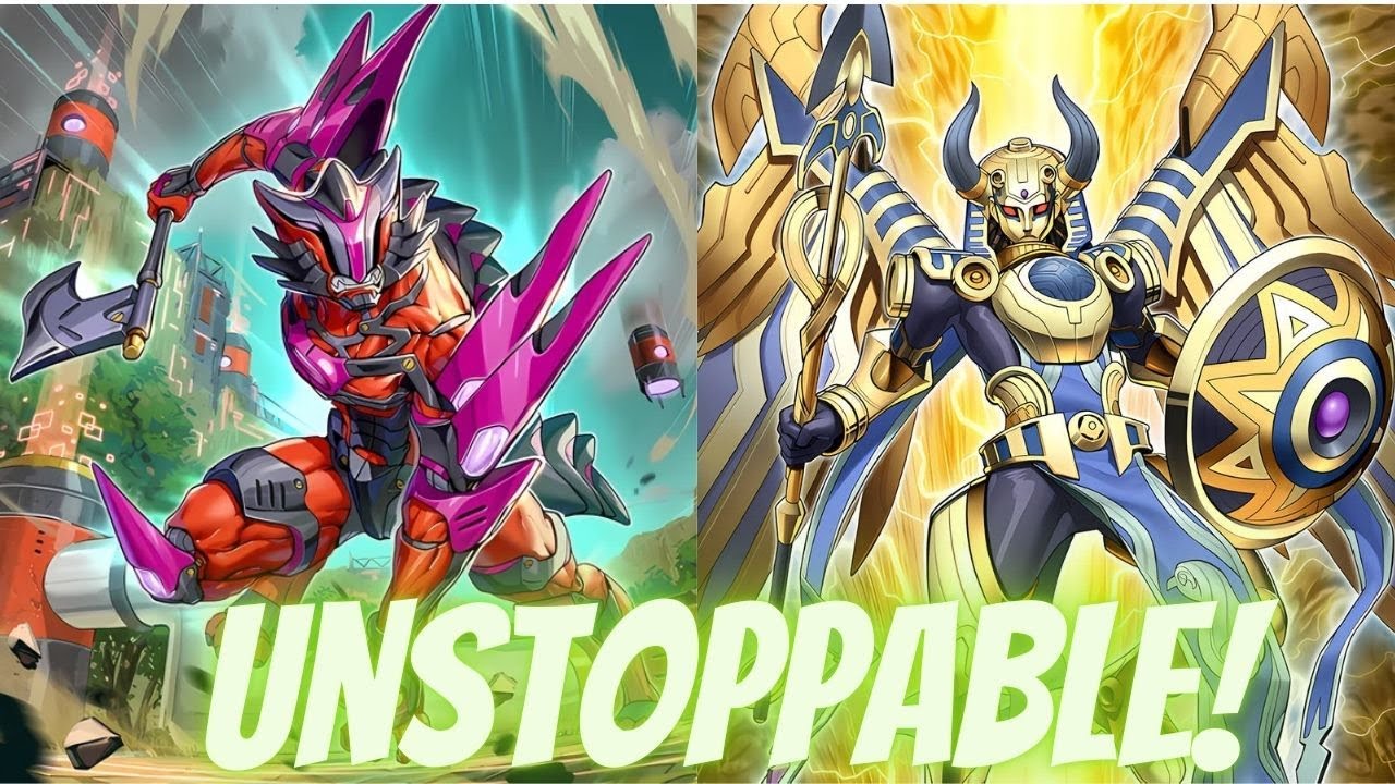 This Horus Kashtira Deck Dominates The Duelist Cup! Yugioh Master Duel
