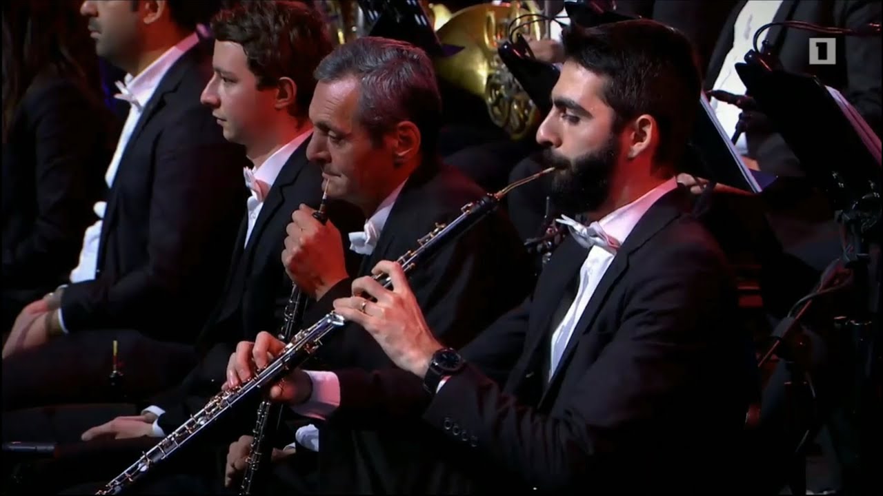 English horn solo from 