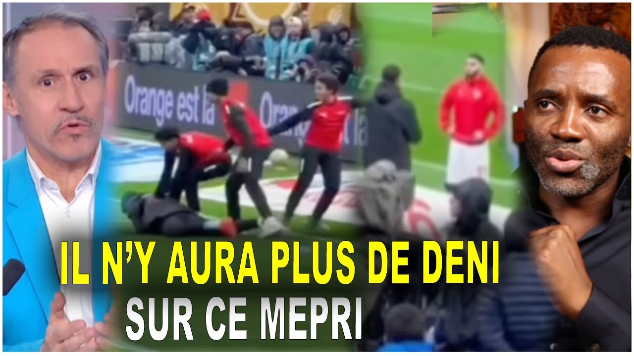 LA CAN a relevé la nature rapport entre les maghrébines et les sub sahariens