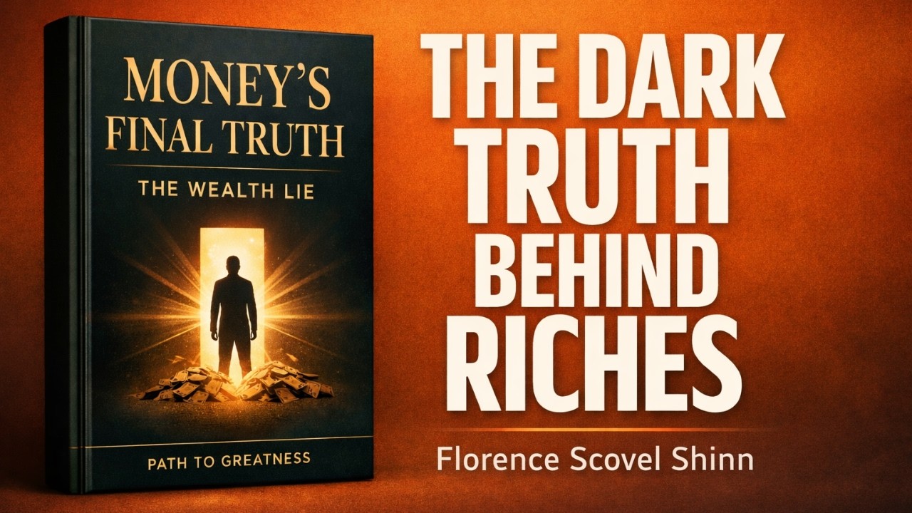 What Money Never Tells You — The Secret It Whispered Too Late — Florence Scovel Shinn