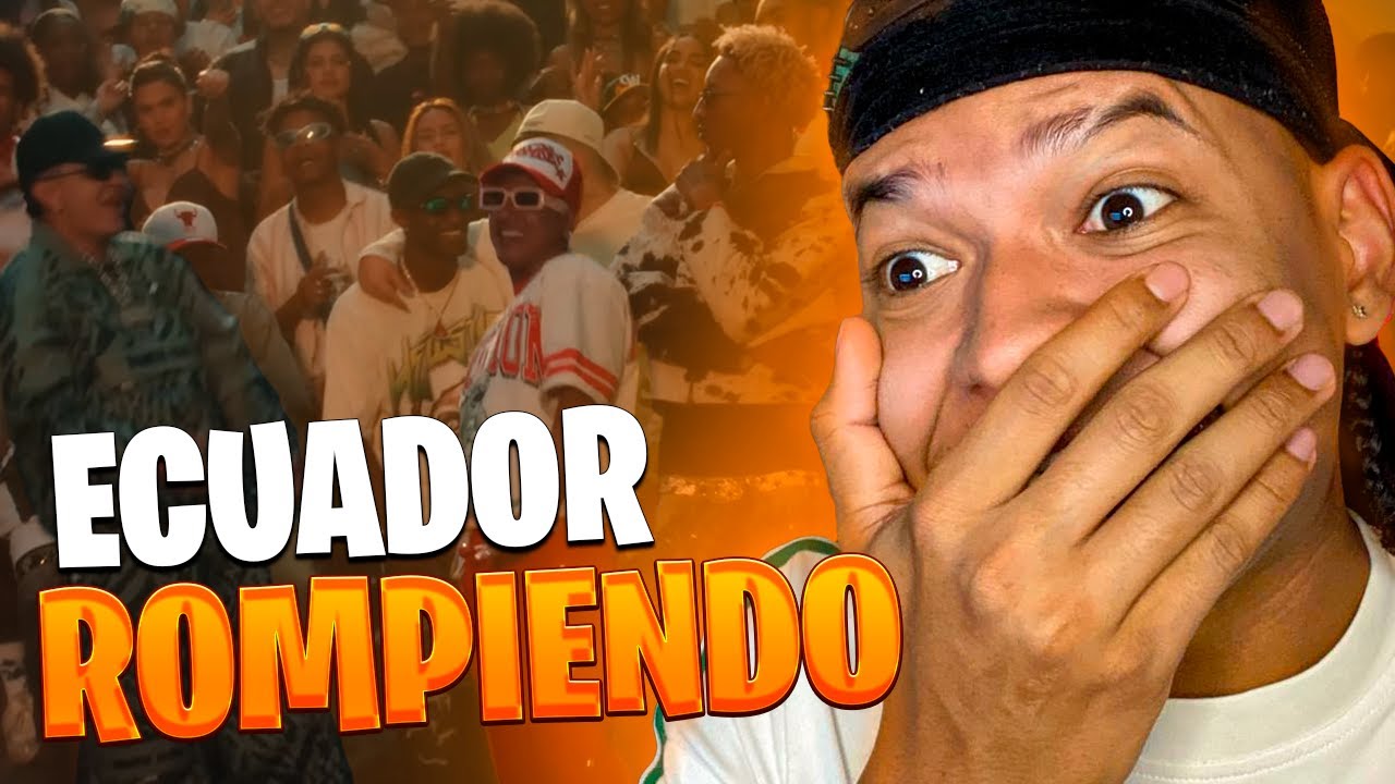 COLOMBIANO REACCIONA A Jombriel, Lalocura, Lil New, Jøtta "Bandido" (Video Oficial)🔥