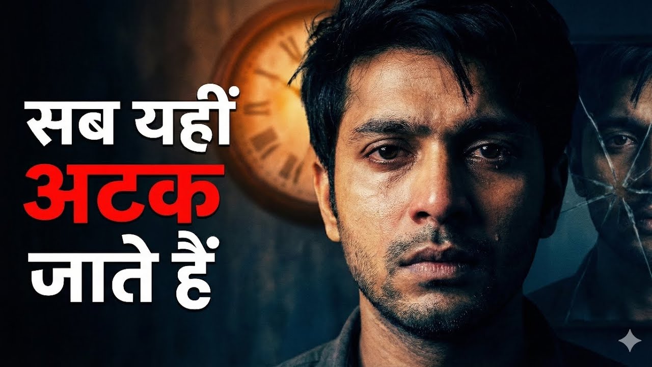 “हर आम इंसान ये गलती करता है… और पूरी ज़िंदगी चुकाता है | Jeet Ki Kahani”