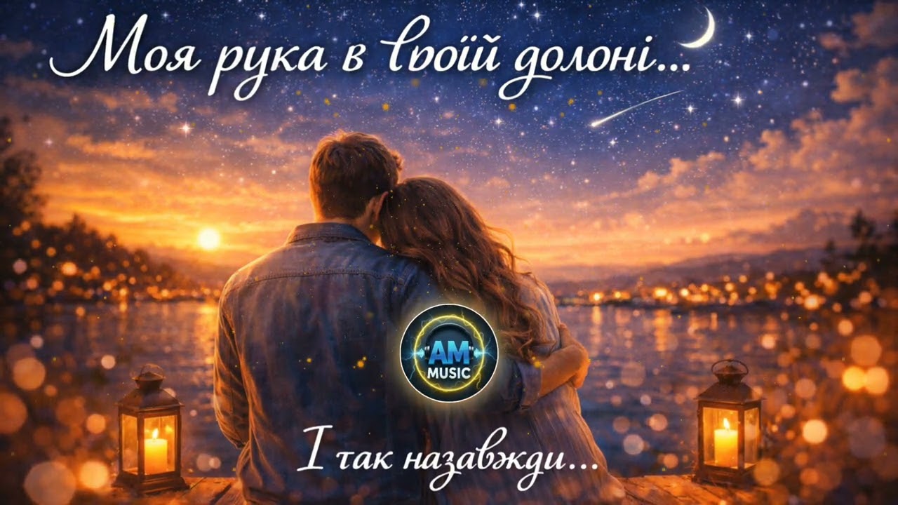 AM_Music Моя рука в твоїй руці