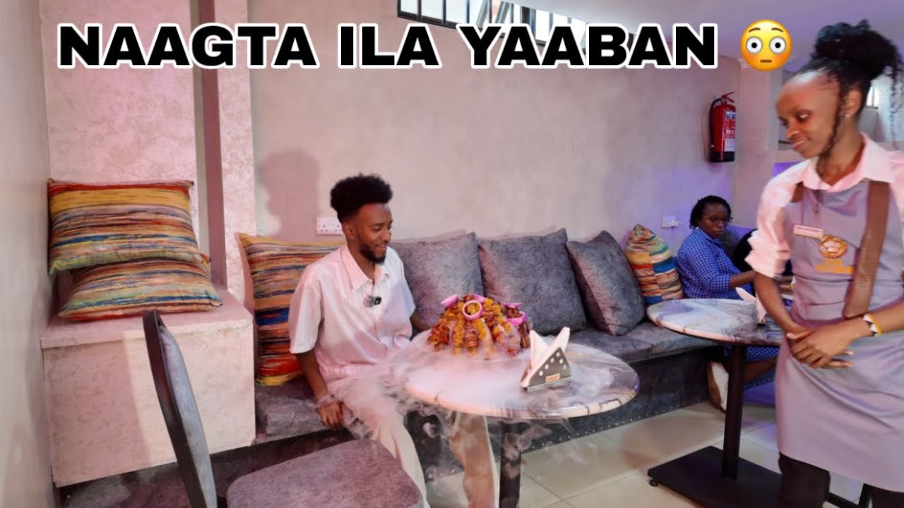 MAFILEEN INEY SIDAN II IGU DHACEYSO CUNADAAN || 😭
