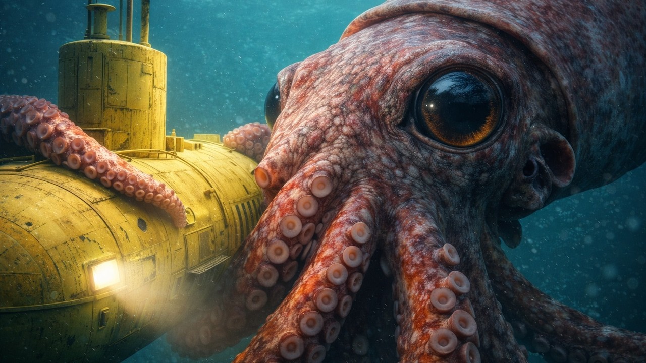 Why Nature Rebuilt the SAME Giant Animal TWICE