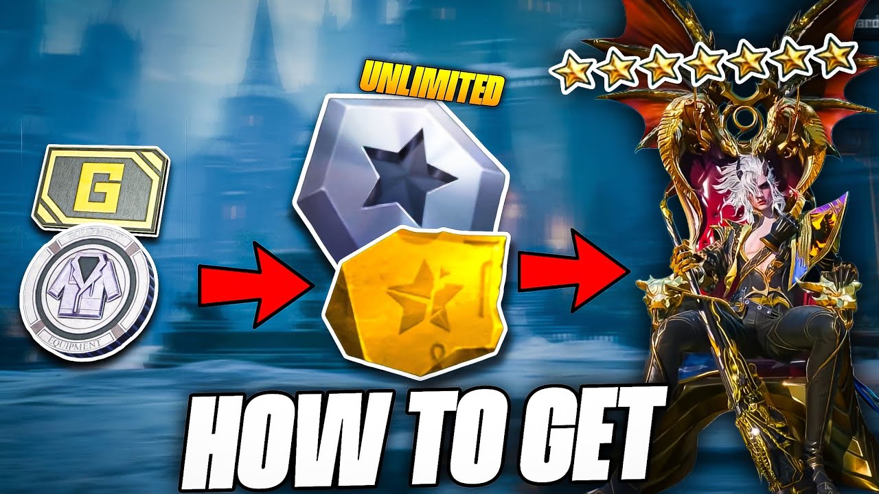 😱 X SUIT UPGRADE कैसे करें FREE मैं / HOW TO GET STAR FORGE STONE & STAR FRAGMENT IN BGMI