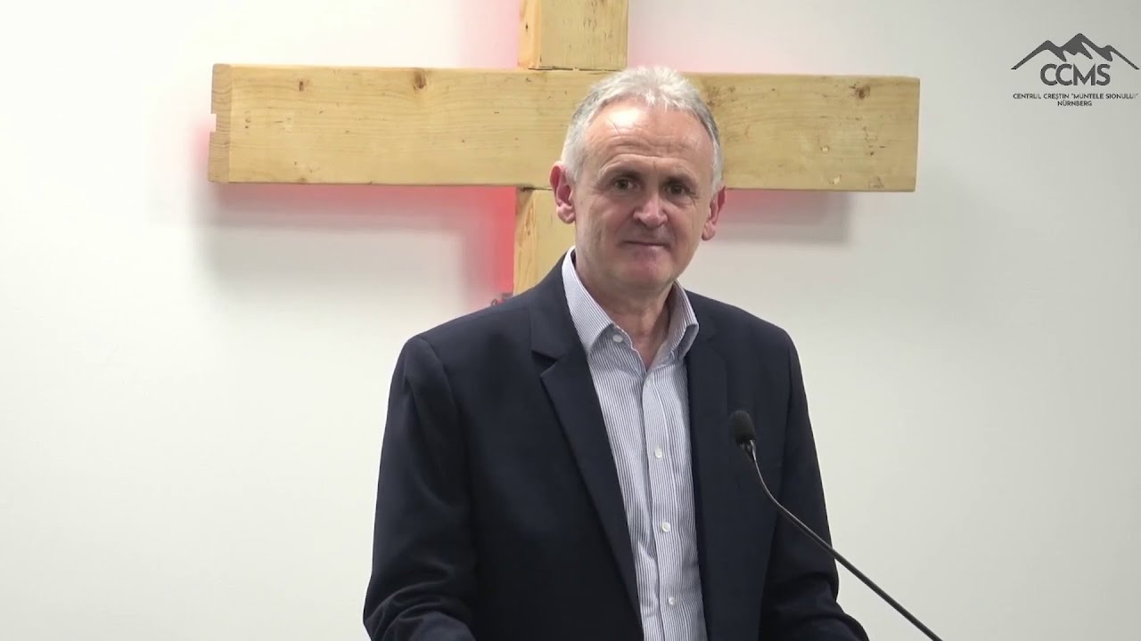 Dan Bercian - De ce-L părăsesc oamenii pe Isus?